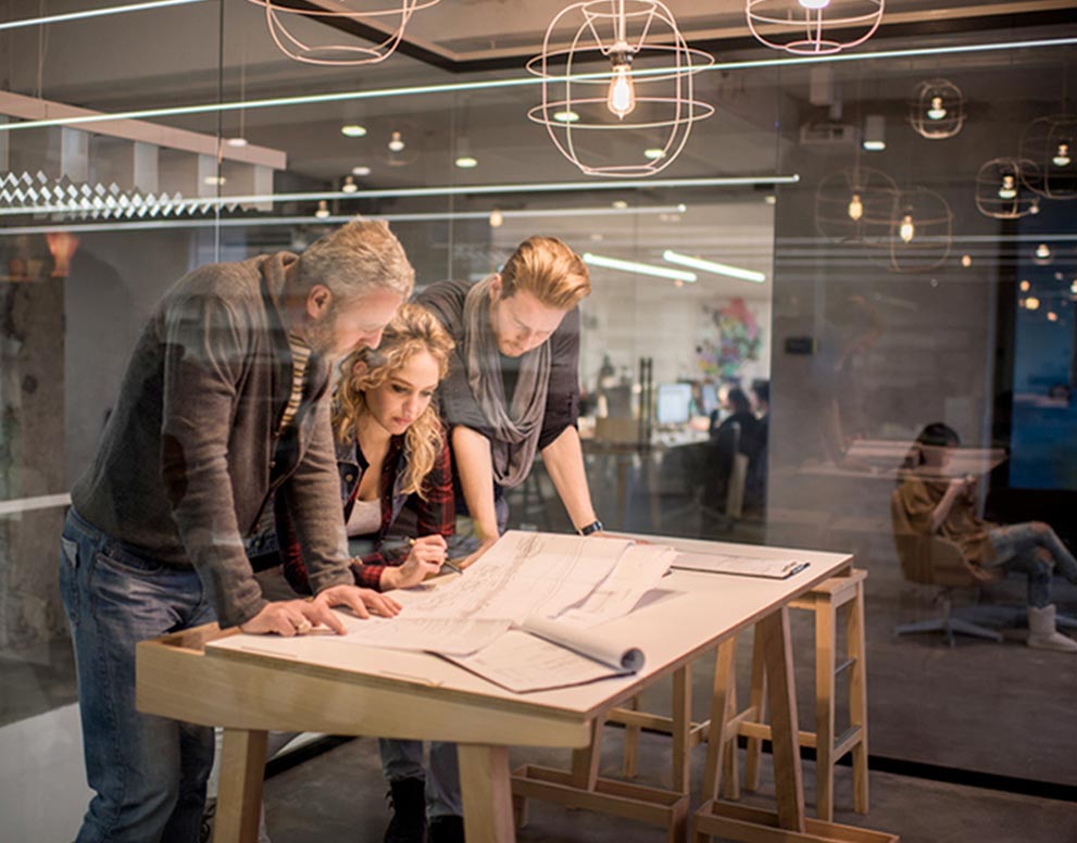 Architectural Design Norbury