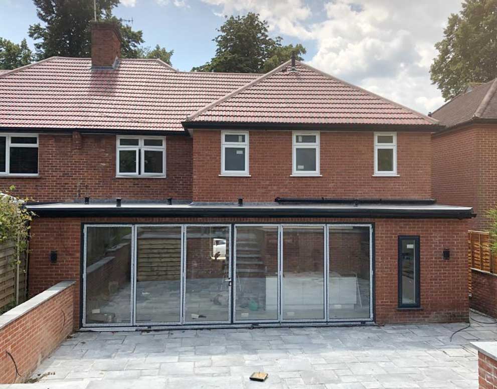 Building Regulations Bromley