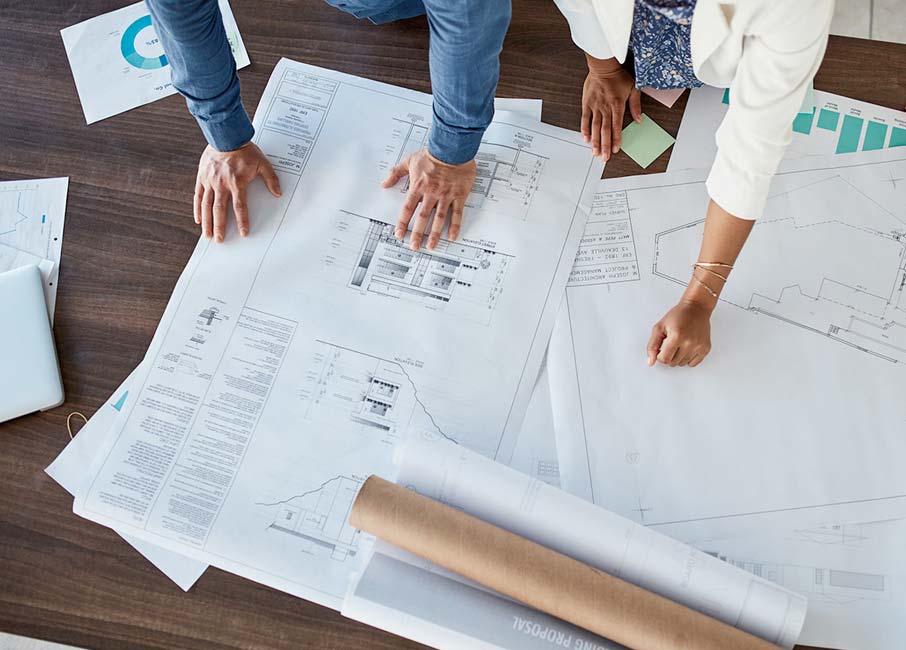 Drafting & Design Croydon