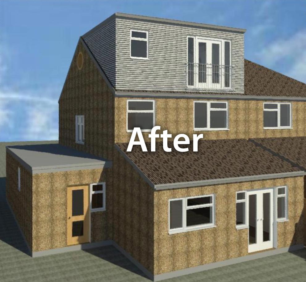 Home Refurbishment Plans Beckenham After