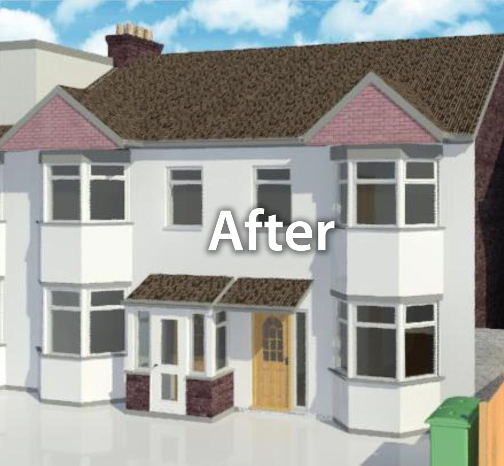 Home Refurbishment Plans Croydon After