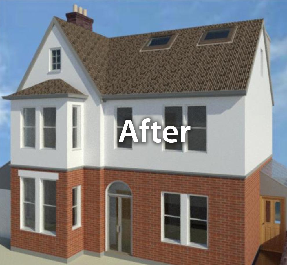 Home Refurbishment Plans Sutton After