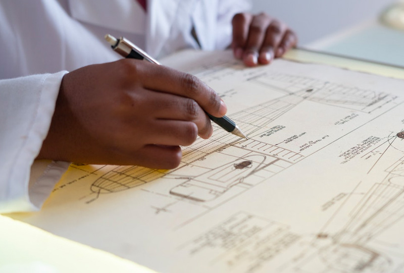 Architectural Drawings